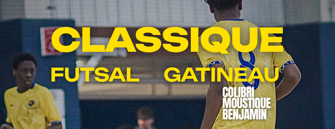 Classique Futsal Juvénile